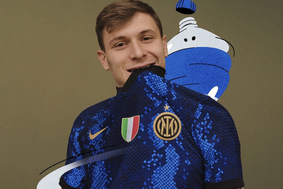 Manchester United dan Liverpool Berebut Nicolo Barella, Siapa yang Dapat? Manchester United dan Liverpool Berebut Nicolo Barella, Siapa yang Dapat?