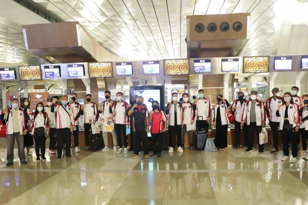 Saksikan Aksi Tim Bulu Tangkis Indonesia pada Laga Perdana Olimpiade 2020 Live di Indosiar Saksikan Aksi Tim Bulu Tangkis Indonesia pada Laga Perdana Olimpiade 2020 Live di Indosiar