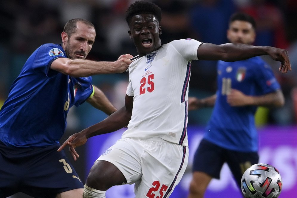Kumpulan Reaksi dan Meme Kocak dari Insiden Giorgio Chiellini vs Bukayo Saka Kumpulan Reaksi dan Meme Kocak dari Insiden Giorgio Chiellini vs Bukayo Saka