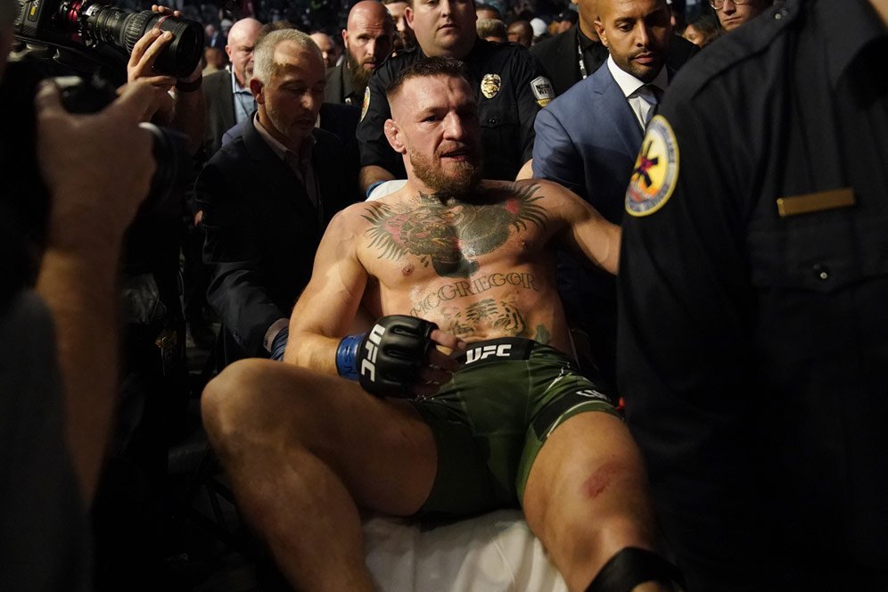 Conor McGregor Serius, Mau Beli Chelsea dan Manchester United! Conor McGregor Serius, Mau Beli Chelsea dan Manchester United!