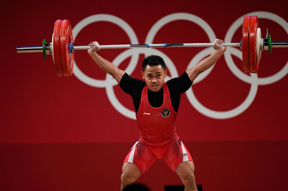 Berkat Windy Aisah-Eko Yuli, Angkat Besi Indonesia Kini Koleksi 14 Medali Olimpiade Berkat Windy Aisah-Eko Yuli, Angkat Besi Indonesia Kini Koleksi 14 Medali Olimpiade
