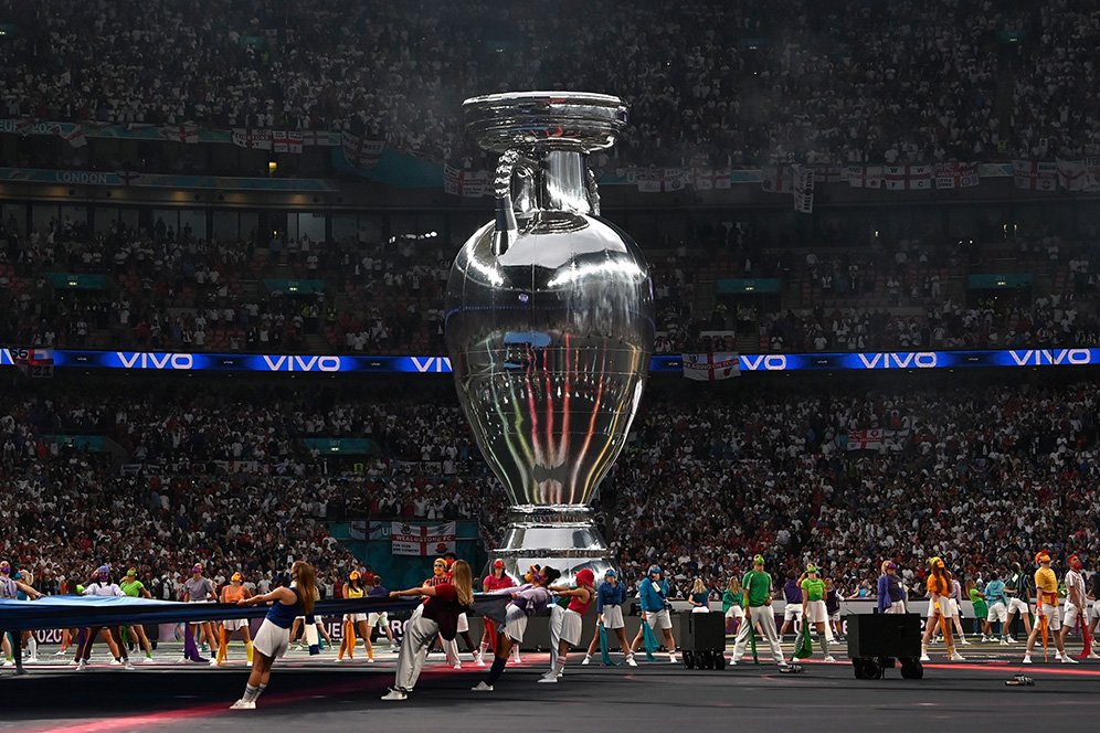Resmi! Euro 2028 akan Digelar di Britania Raya dan Republik Irlandia