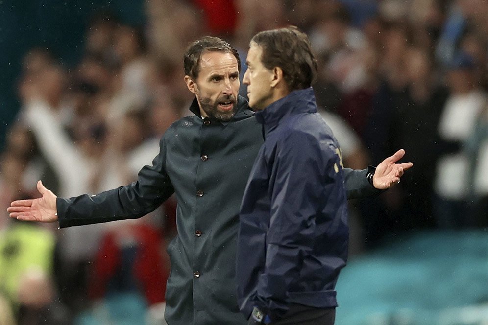 Menebak Apa yang Ada di Benak Southgate: Keputusan Aneh Bikin Inggris Kalah? Menebak Apa yang Ada di Benak Southgate: Keputusan Aneh Bikin Inggris Kalah?
