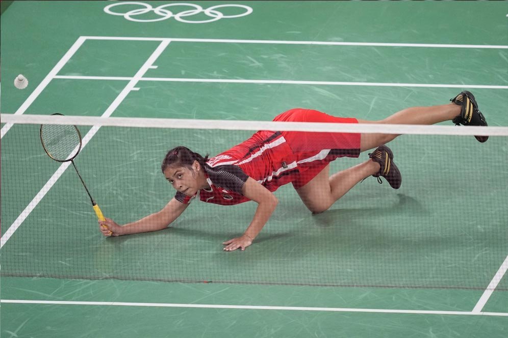 Gregoria Mariska Merasa Sudah 'All-Out' Lawan Ratchanok Intanon di Olimpiade Tokyo 2020 Gregoria Mariska Merasa Sudah 'All-Out' Lawan Ratchanok Intanon di Olimpiade Tokyo 2020