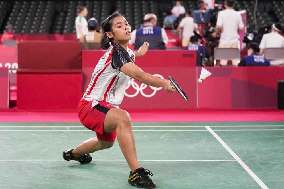 Highlights Bulu Tangkis Olimpiade 2020: Kalahkan Belgia, Gregoria Mariska ke Perempat Final Highlights Bulu Tangkis Olimpiade 2020: Kalahkan Belgia, Gregoria Mariska ke Perempat Final