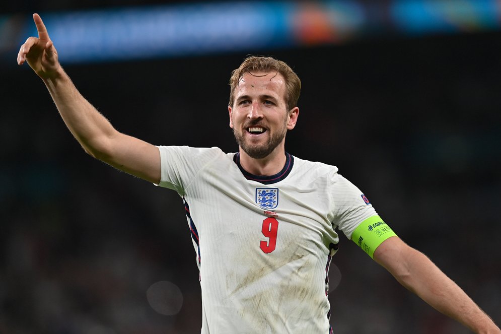 Benarkah Inggris Tak Layak Juara Euro 2020 Karena Pemain Mereka Terlalu 'Cupu'?