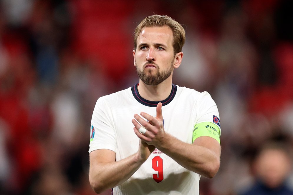 Buat Mereka yang Mengejek Rasis Pemain Inggris, Harry Kane: Kalian Bukan Fans! Buat Mereka yang Mengejek Rasis Pemain Inggris, Harry Kane: Kalian Bukan Fans!