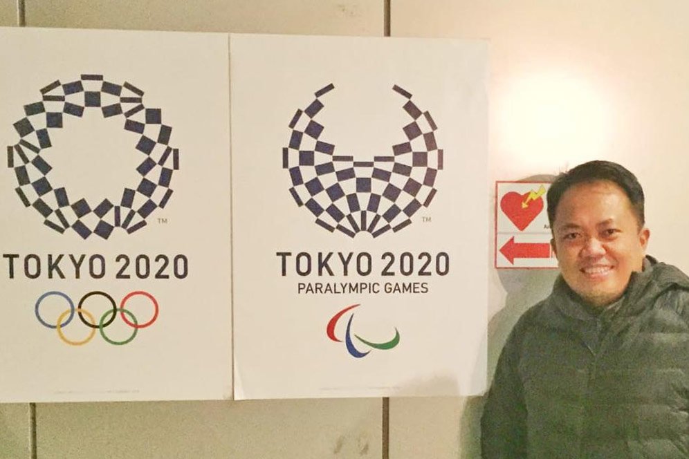 Mengenal Henri Oka, Lulusan Teknik Nuklir UGM Juri Menembak di Olimpiade Tokyo 2020 Mengenal Henri Oka, Lulusan Teknik Nuklir UGM Juri Menembak di Olimpiade Tokyo 2020