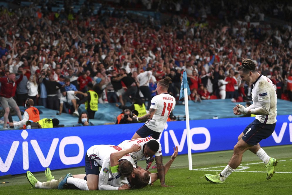 6 Pemain yang Membawa Inggris ke Final Euro 2020 tak Dipanggil ke Piala Dunia 2022: Sancho tak Sendirian!
