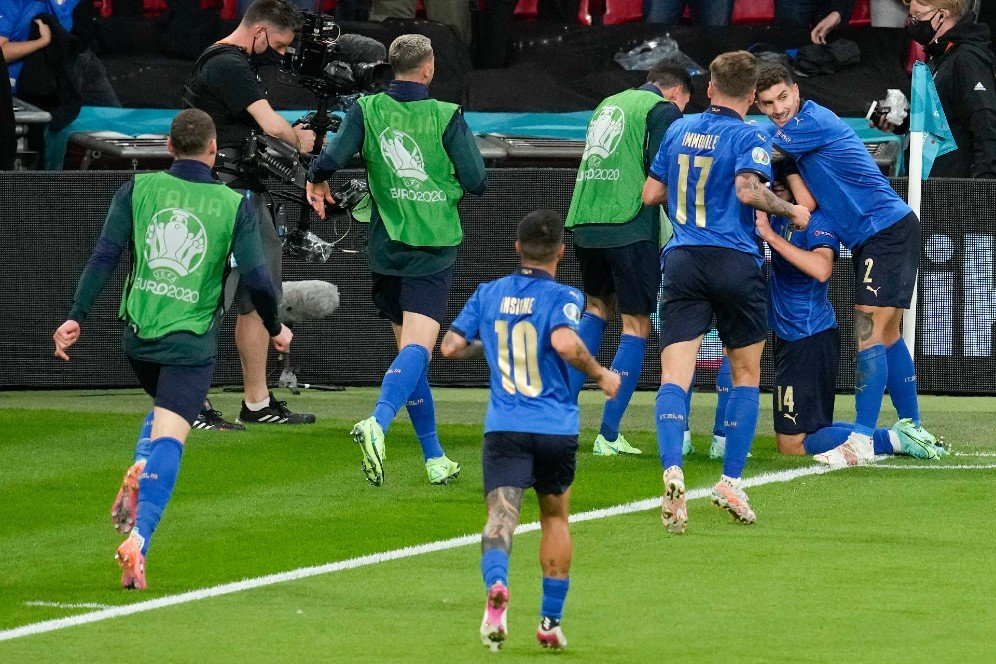 Kapten Bhayangkara FC Prediksi Italia Bungkam Inggris Via Adu Tos-tosan Kapten Bhayangkara FC Prediksi Italia Bungkam Inggris Via Adu Tos-tosan