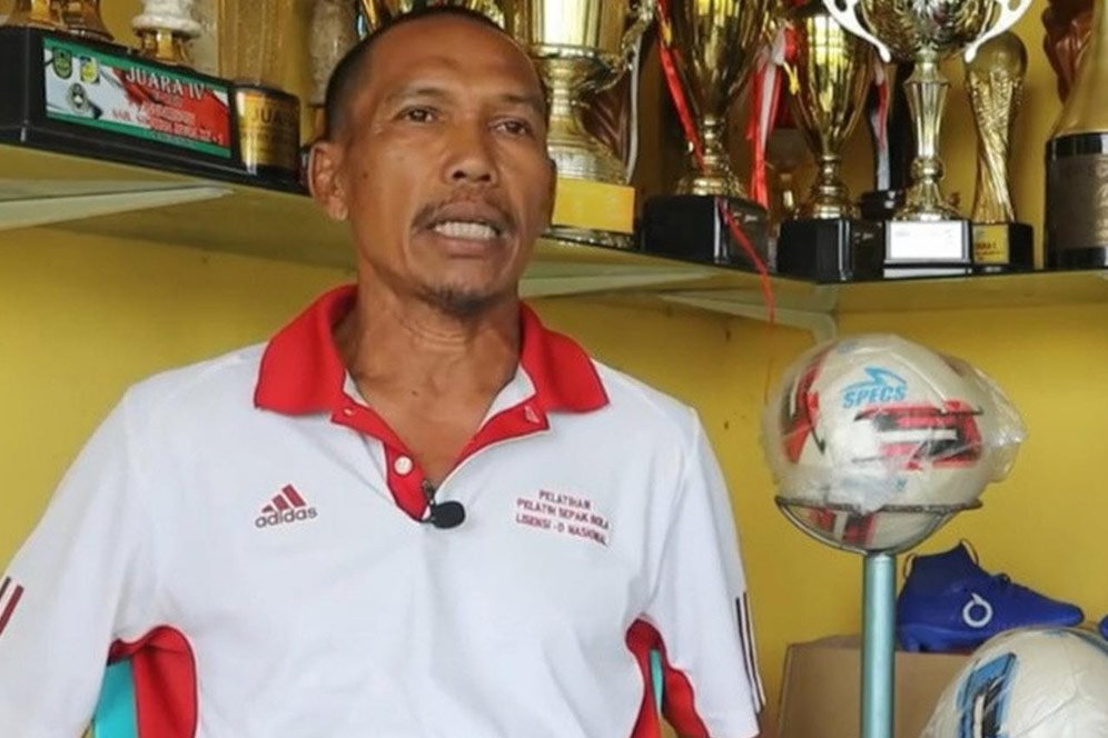 Nostalgia dari Era Galatama: Perjuangan Jamrawi Menembus Skuad Utama Niac Mitra Nostalgia dari Era Galatama: Perjuangan Jamrawi Menembus Skuad Utama Niac Mitra