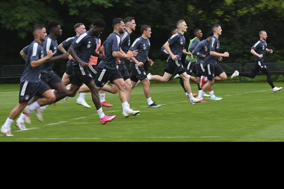 5 Pemain Kunci Jerman di Olimpiade Tokyo 2020 5 Pemain Kunci Jerman di Olimpiade Tokyo 2020