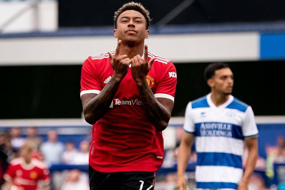 Belum 100 Persen, Tapi Peluang Lingard Bertahan di MU Cukup Besar Belum 100 Persen, Tapi Peluang Lingard Bertahan di MU Cukup Besar