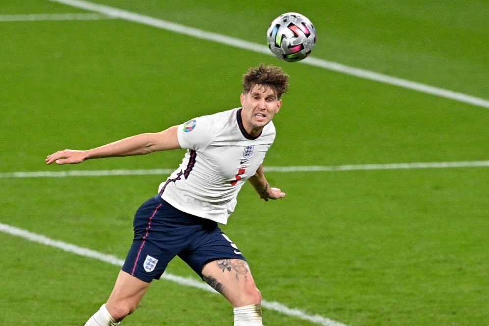 Brutal! Jelang Final Euro 2020, John Stones Mengolok Pemain Italia di Sesi Latihan Inggris Brutal! Jelang Final Euro 2020, John Stones Mengolok Pemain Italia di Sesi Latihan Inggris