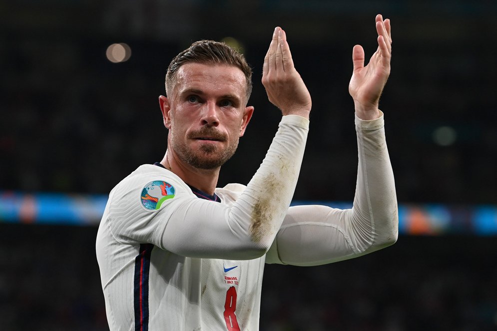 Liverpool vs Burnley, Henderson dan Thiago Kemungkinan Bisa Dimainkan Liverpool vs Burnley, Henderson dan Thiago Kemungkinan Bisa Dimainkan