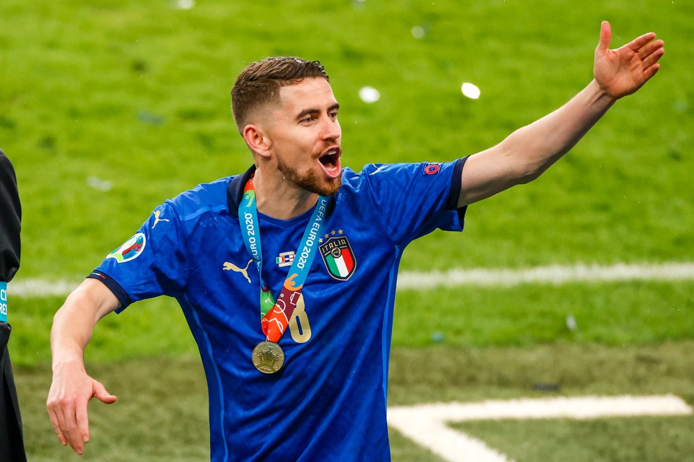 Nominasi UEFA Men's of The Year 2020/21: Tiga Besar Dihuni Gelandang Nominasi UEFA Men's of The Year 2020/21: Tiga Besar Dihuni Gelandang