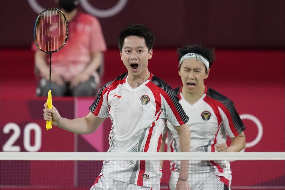 Jadwal Pertandingan Atlet Indonesia di Olimpiade Tokyo 2020, Selasa 27 Juli 2021 Jadwal Pertandingan Atlet Indonesia di Olimpiade Tokyo 2020, Selasa 27 Juli 2021
