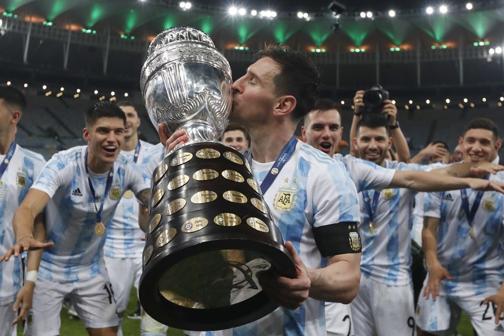 Lionel Messi, Apa yang Masih Bisa Diraihnya Lagi? Lionel Messi, Apa yang Masih Bisa Diraihnya Lagi?