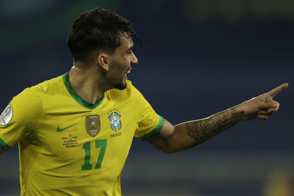 Highlight Copa America 2021: Brazil 1-0 Peru Highlight Copa America 2021: Brazil 1-0 Peru