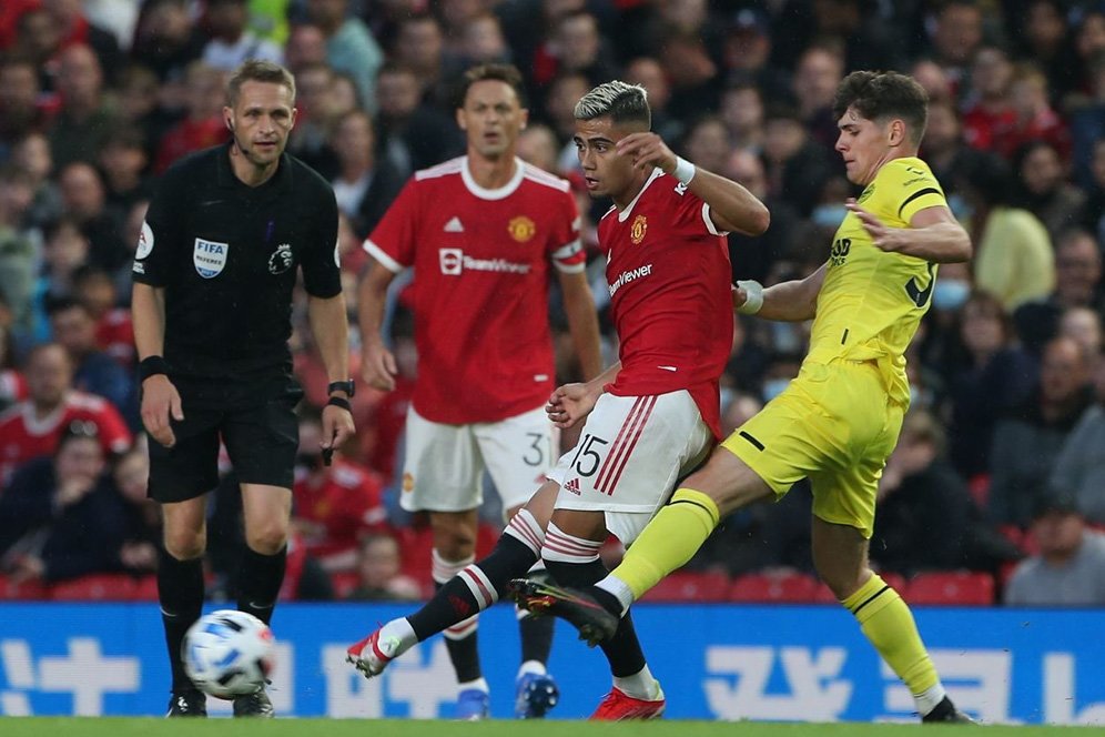 Data dan Fakta Premier League: Manchester United vs Leeds United Data dan Fakta Premier League: Manchester United vs Leeds United