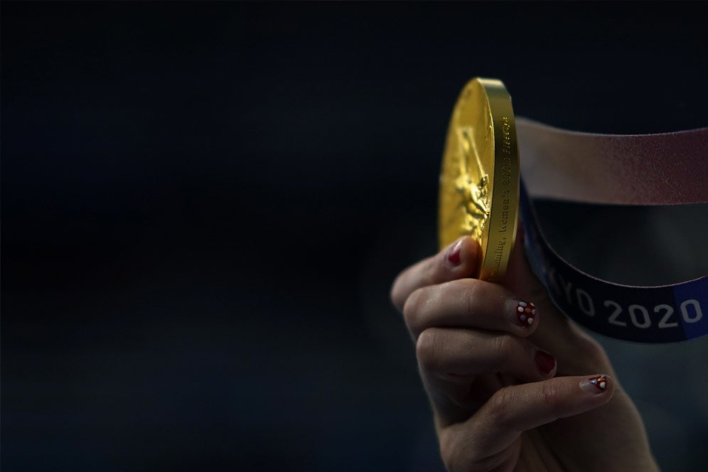 Perolehan Sementara Medali Olimpiade Tokyo 2020: Sabtu, 31 Juli 2021 Perolehan Sementara Medali Olimpiade Tokyo 2020: Sabtu, 31 Juli 2021