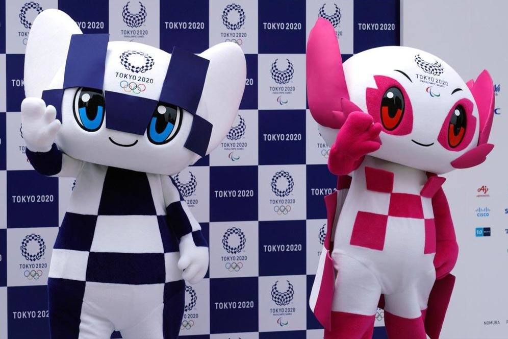 Yuk, Kenalan dengan Miraitowa: Maskot Unyu Olimpiade Tokyo 2020