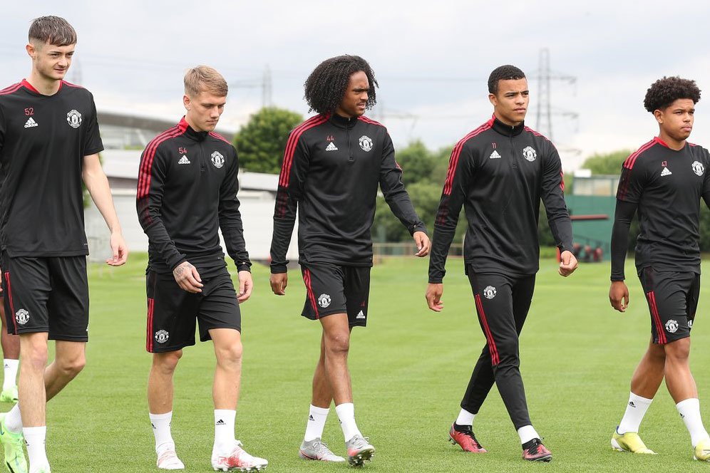 Perkiraan Starting XI Manchester United vs Derby County: Muda dan Berbahaya!
