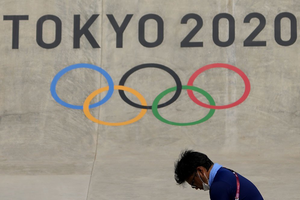 Klasemen Sementara Medali Olimpiade Tokyo 2020, Minggu 25 Juli 2020: Indonesia Masuk 20 Besar Klasemen Sementara Medali Olimpiade Tokyo 2020, Minggu 25 Juli 2020: Indonesia Masuk 20 Besar