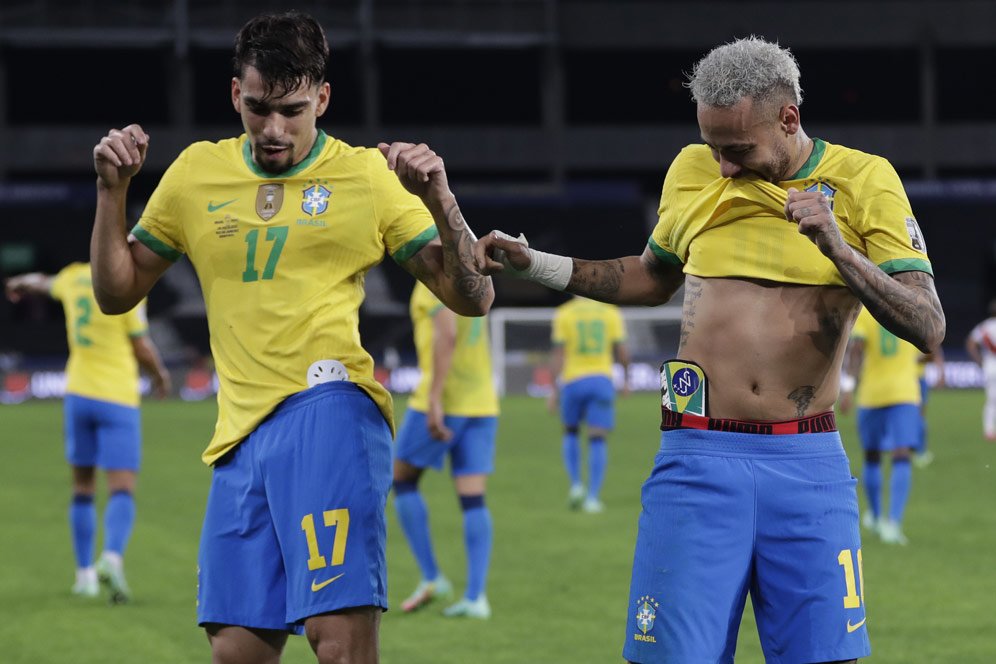 Suara Fans: Dribel Neymar Alus, tapi Masih Suka Jatuh, Final Brasil vs Argentina Yuk Suara Fans: Dribel Neymar Alus, tapi Masih Suka Jatuh, Final Brasil vs Argentina Yuk