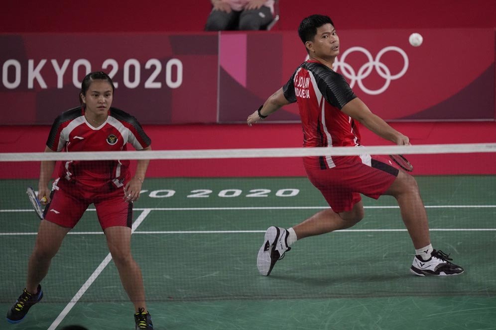 Jadwal dan Link Streaming Cabor Bulu Tangkis Indonesia Olimpiade Tokyo 2020 di Vidio, Senin 26 Juli Jadwal dan Link Streaming Cabor Bulu Tangkis Indonesia Olimpiade Tokyo 2020 di Vidio, Senin 26 Juli