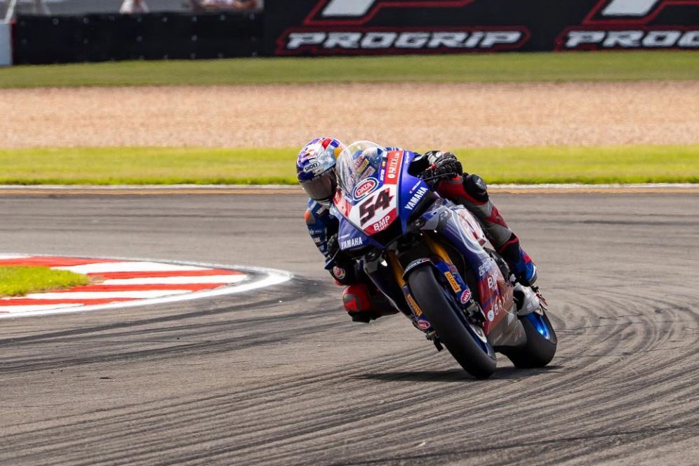 Klasemen Sementara WorldSBK 2021 Usai Race 2 Seri Argentina Klasemen Sementara WorldSBK 2021 Usai Race 2 Seri Argentina