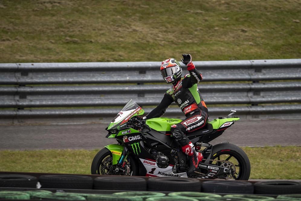 Klasemen Sementara WorldSBK 2021 Usai Seri Belanda Klasemen Sementara WorldSBK 2021 Usai Seri Belanda