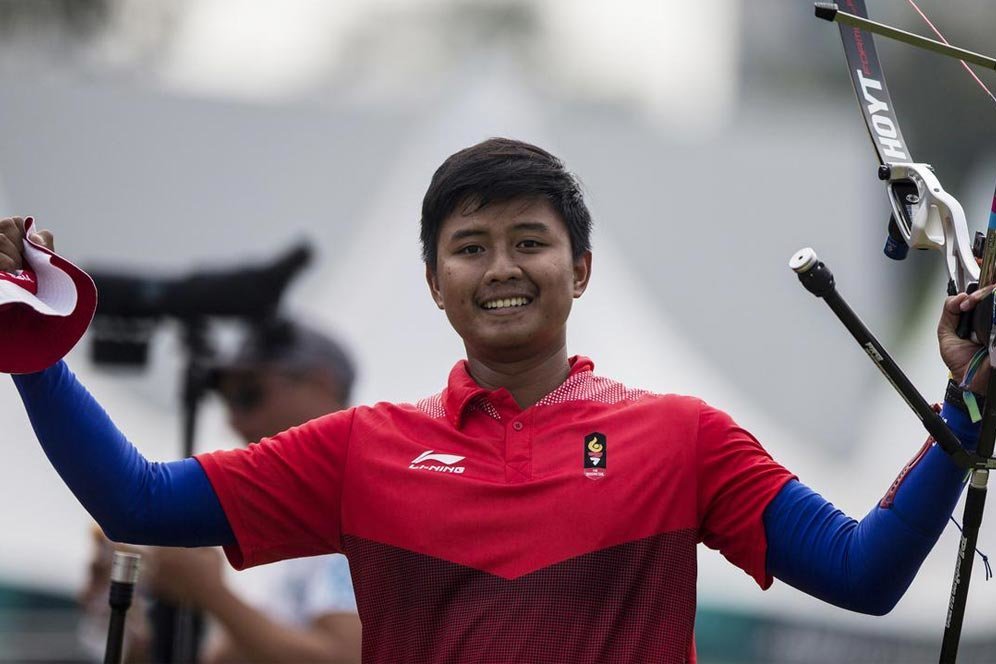 Deretan Atlet Panahan yang Wakili Indonesia di Olimpiade Tokyo 2020 Deretan Atlet Panahan yang Wakili Indonesia di Olimpiade Tokyo 2020