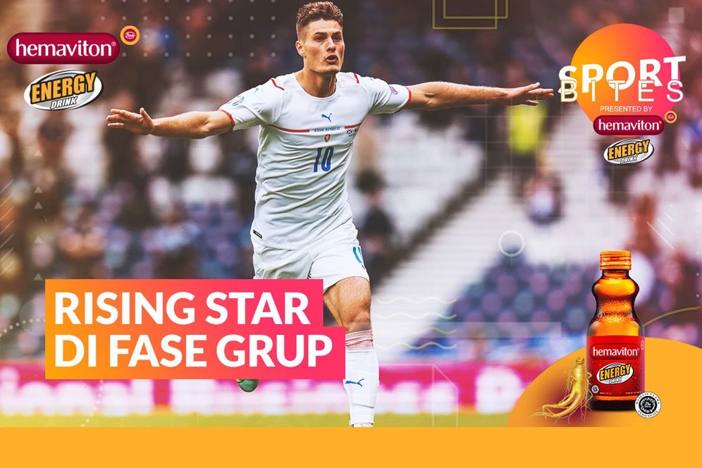 Video Sport Bites: 5 Bintang yang Bersinar di Penyisihan Grup Euro 2020 Video Sport Bites: 5 Bintang yang Bersinar di Penyisihan Grup Euro 2020