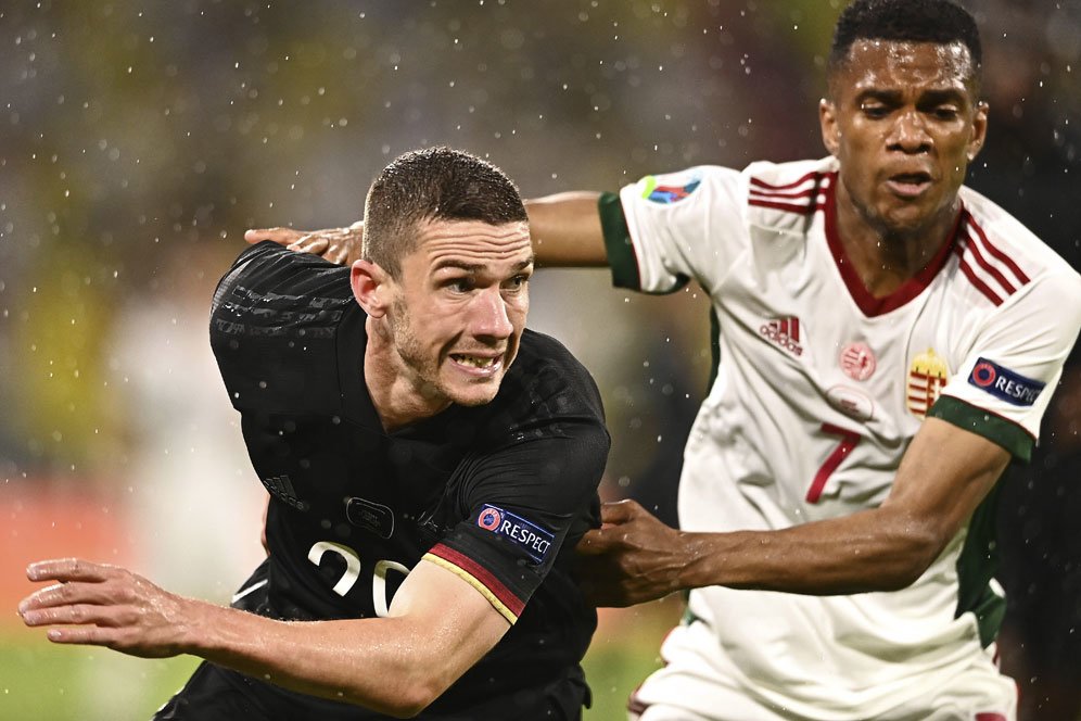 Jalani Tes Medis, Robin Gosens Selangkah Lagi Merapat ke Inter Milan Jalani Tes Medis, Robin Gosens Selangkah Lagi Merapat ke Inter Milan
