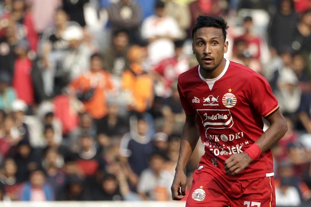 Kesetiaan Rohit Chand di Persija Jakarta: 8 Musim, 139 Pertandingan Kesetiaan Rohit Chand di Persija Jakarta: 8 Musim, 139 Pertandingan
