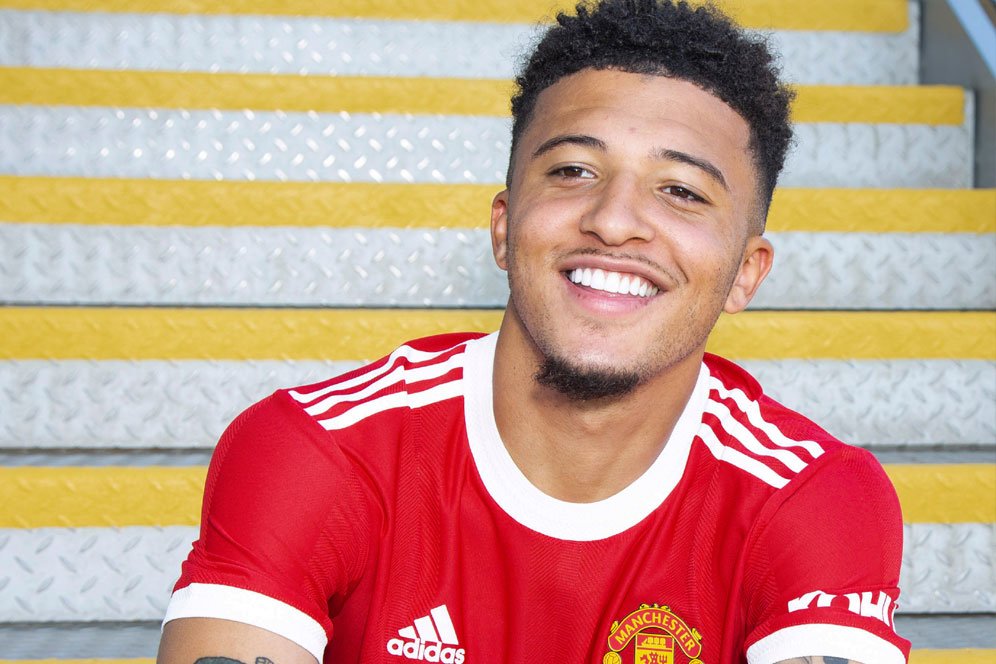 Mentalitas Seorang Jadon Sancho: PSG dan Lionel Messi Tak Membuatnya Takuk Mentalitas Seorang Jadon Sancho: PSG dan Lionel Messi Tak Membuatnya Takuk