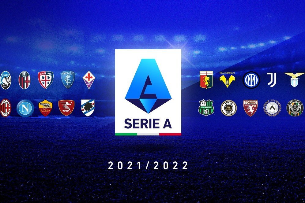 Review Serie A 2021-22: Radu Inter Bikin Milan Full Senyum, Juventus Masih Semrawut