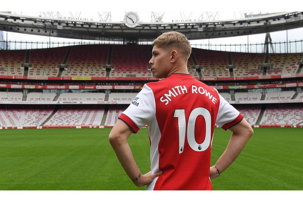 Loh? Arsenal Bakal Jual Emile Smith Rowe? Loh? Arsenal Bakal Jual Emile Smith Rowe?