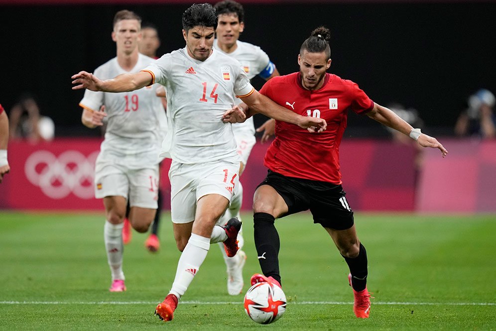 Perkuat Lini Tengah, Liverpool Angkut Pemain Timnas Spanyol Ini? Perkuat Lini Tengah, Liverpool Angkut Pemain Timnas Spanyol Ini?