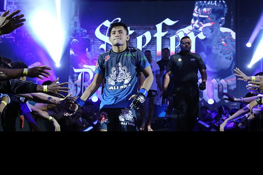 ONE Championship: Usai Cedera, Petarung Indonesia Tantang Atlet Jepang ONE Championship: Usai Cedera, Petarung Indonesia Tantang Atlet Jepang