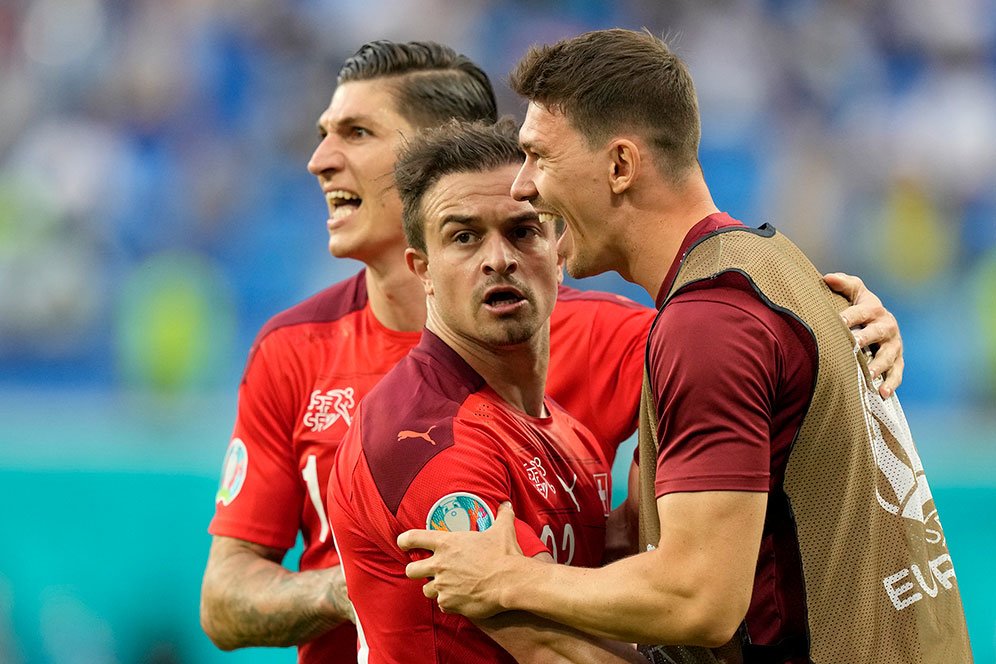 Spanyol Menang Lewat Drama Adu Penalti, Warganet: Swiss Ngeri Juga, Ya Spanyol Menang Lewat Drama Adu Penalti, Warganet: Swiss Ngeri Juga, Ya
