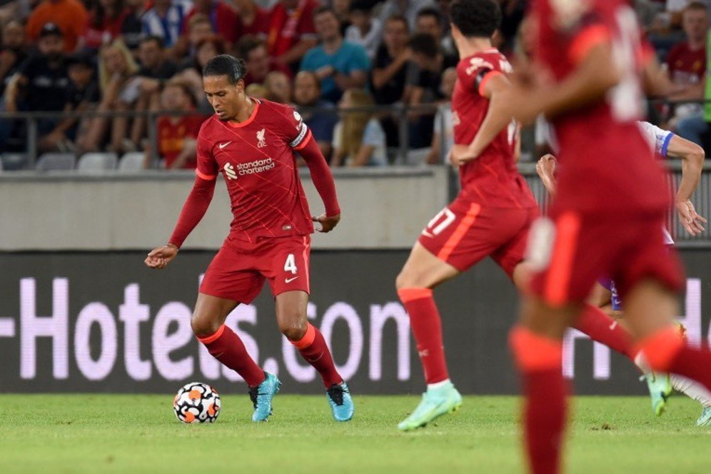 Seberapa Penting Kembalinya Joe Gomez dan Van Dijk Buat Liverpool? Seberapa Penting Kembalinya Joe Gomez dan Van Dijk Buat Liverpool?