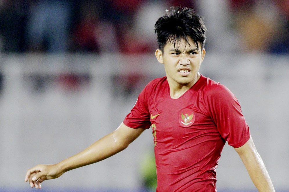 Putus Kontrak dengan Klub Serbia, Witan Sulaeman Segera Gabung Klub Eropa Lainnya Putus Kontrak dengan Klub Serbia, Witan Sulaeman Segera Gabung Klub Eropa Lainnya