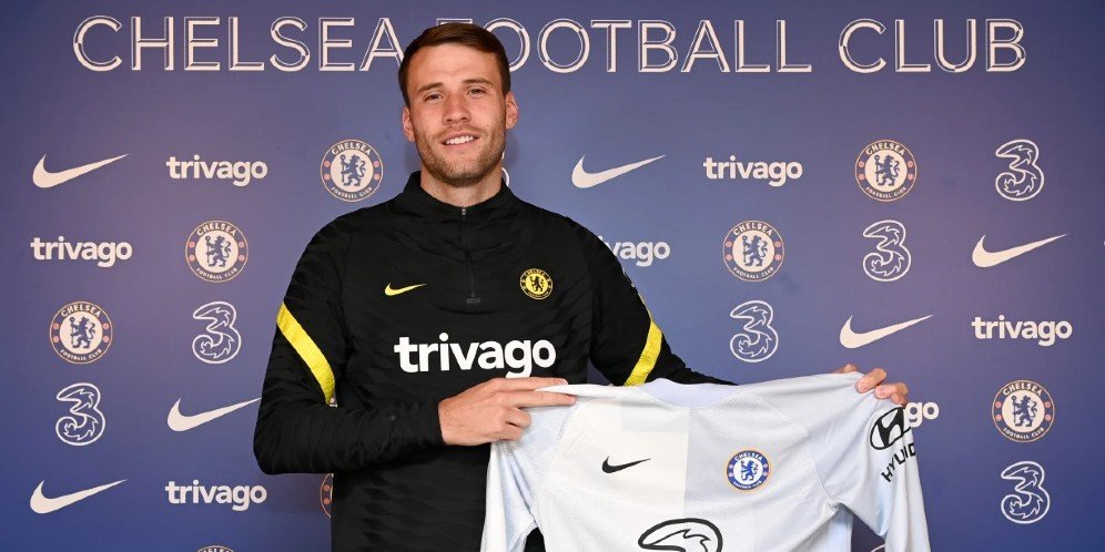Marcus Bettinelli gabung Chelsea (c) CFC