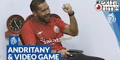Video Extra Time: Kisah Kiper Persija di BRI Liga 1, Andritany Ardhiyasa dan Video Game