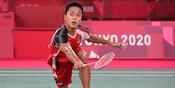 Gagal Raih Emas, Anthony Ginting Kini Fokus Rebut Perunggu di Olimpiade Tokyo 2020