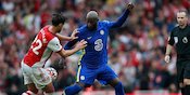 Arsenal Putuskan Lepas Bek Tengah Ini ke Klub Italia