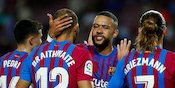 Daftar Skuad Barcelona Musim 2021/2022: 32 Pemain, Tanpa Lionel Messi