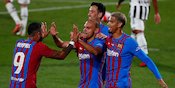 Barcelona vs Juventus: Cules Teriakkan Nama Lionel Messi, Pemain Lain Dapat Cemoohan Barcelona vs Juventus: Cules Teriakkan Nama Lionel Messi, Pemain Lain Dapat Cemoohan